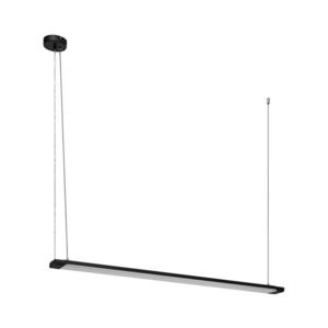 Osram-LED Stmievateľný luster na lankách OFFICE LINE LED/40W/230V 4000K 120 cm čierna 4099854464836 vyobraziť