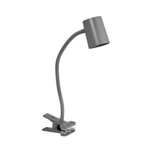 Osram - Stolná lampa s klipom DESK LINE 1xGU10/9W/230V sivá 4099854464454 vyobraziť
