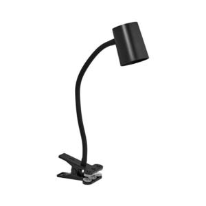 Osram - Stolná lampa s klipom DESK LINE 1xGU10/9W/230V čierna 4099854464416 vyobraziť