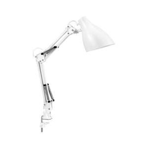 Osram - Stolová lampa s klipom DESK LINE 1xE27/11W/230V biela 4099854464669 vyobraziť