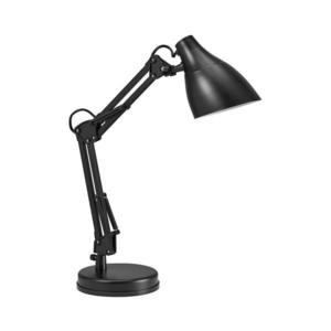 Osram - Stolová lampa DESK LINE 1xE27/11W/230V čierna 4099854464478 vyobraziť