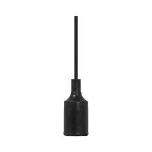 Osram - Napájací kábel PENDULUM BELL 1xE27/15W/230V čierna 4099854419355 vyobraziť