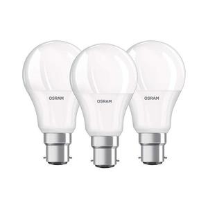 SADA 3x LED Žiarovka B22d/8, 5W/230V 4000K - Osram 4058075429765 vyobraziť