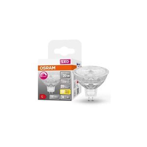 LED Stmievateľná žiarovka GU5, 3/3, 4W/230V 2700K CRI 90 - Osram 4058075796690 vyobraziť
