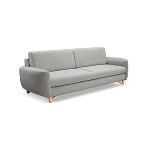 Trojmiestna pohovka AVESTA sivá 8590828984672 vyobraziť