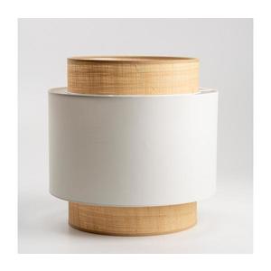 Eglo Univerzálne tienidlo KERIA pr. 30 cm béžové/biele 781085 vyobraziť