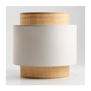 Eglo Univerzálne tienidlo KERIA priemer 40 cm béžová/biela 781086 vyobraziť