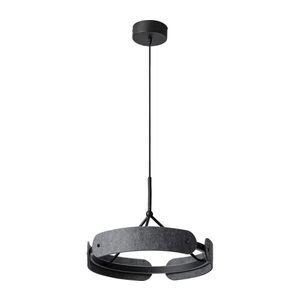 Osram - LED luster na lanku DECOR CURVE LED/33W/230V sivá 4058075847606 vyobraziť