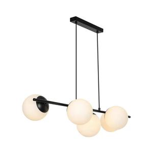 Nordlux - Luster na lanku LILLY 5xE14/10W/230V čierna 2612623003 vyobraziť