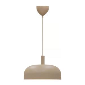 Nordlux - Závesný luster na lanku SANDRO, 1xE27/15W/230V, priemer 40 cm, hnedý 2612003018 vyobraziť