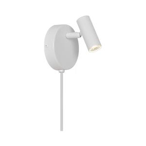 Nordlux - LED Nástenné bodové svietidlo OMARI LED/3, 2W/230V biela 2612501001 vyobraziť