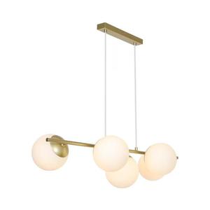 Nordlux - Luster na lanku LILLY 5xE14/10W/230V mosadz 2612623035 vyobraziť