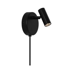 Nordlux - LED Nástenné bodové svietidlo OMARI LED/3, 2W/230V čierna 2612501003 vyobraziť