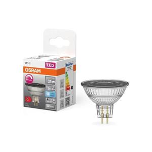 LED Stmievateľná žiarovka MR16 GU5, 3/5W/12V 4000K 36° CRI 90 - Osram 4058075796737 vyobraziť