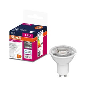 LED Žiarovka PAR16 GU10/4, 5W/230V 6500K 60° - Osram 4058075599239 vyobraziť