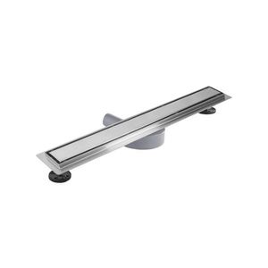 REA-G5811 - Odtokový žľab NEOX PRO 100 cm niklový REA-G5811 vyobraziť