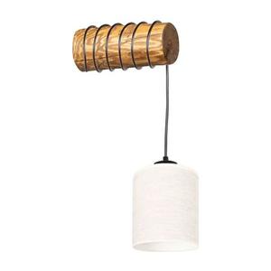 68869151 - Nástenné svietidlo TRENO 1xE27/25W/230V borovica 68869151 vyobraziť