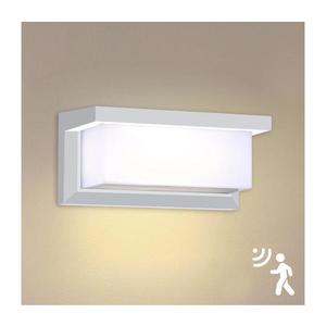Brilagi-LED Vonkajšie nástenné svietidlo so senzorom BRICKY LED/12W/230V biela IP54 BRI195 vyobraziť