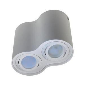 Bodové svietidlo SIROCO 2xGU10/30W/230V biela SKU012428 vyobraziť