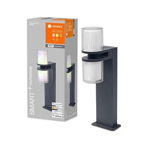 Ledvance - LED RGBW Stmievateľná vonkajšia lampa CASCADE 2xLED/7W/230V IP44 Wi-Fi 4058075564329 vyobraziť