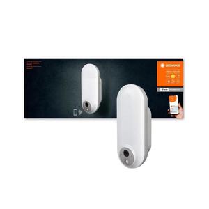 Ledvance - LED RGBW Vonkajšie svietidlo so senzorom a kamerou LED/15W/230V IP44 4058075763401 vyobraziť