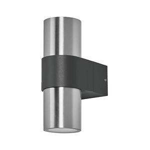 Ledvance - Vonkajšie nástenné svietidlo ENDURA ROTARY 2xGU10/5W/230V IP44 4058075763449 vyobraziť