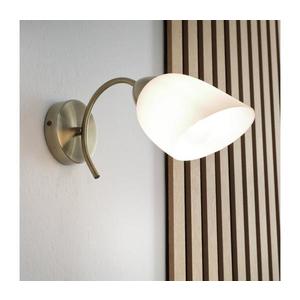 Nástenné svietidlo DONNA 1xE27/60W/230V patina KM-1.169 vyobraziť