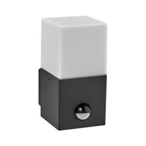 Ledvance - Vonkajšie nástenné svietidlo so senzorom FIGO SQUARE 1xE27/20W/230V 4058075834804 vyobraziť