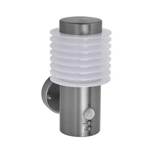 Ledvance - LED Vonkajšie nástenné svietidlo so senzorom RONDO LED/9, 5W/230V IP44 4058075835122 vyobraziť