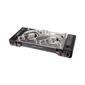 Kempingový varič 2 horáky PCKW255 vyobraziť