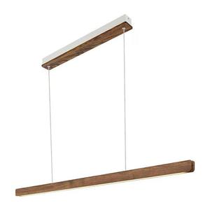 Nordlux - LED Stmievateľný luster na lane ILGAS LED/47W/230V 3000K jasen 2412053018 vyobraziť