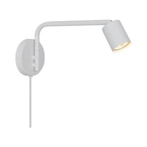 Nordlux - Nástenné bodové svietidlo EXPLORE 1xGU10/5W/230V biela 2612481001 vyobraziť