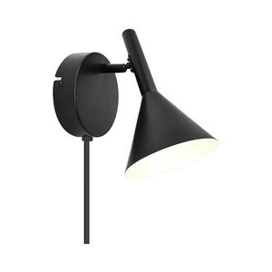 Nordlux - Nástenné svietidlo KELVIS 1xGU10/12W/230V čierne 2612741003 vyobraziť