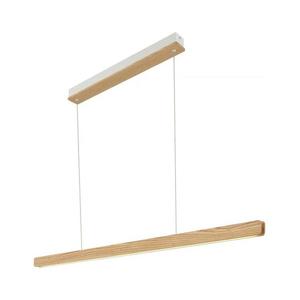 Nordlux - LED stmievateľný luster na lanku ILGAS LED/47W/230V 3000K biely jaseň 2412053014 vyobraziť