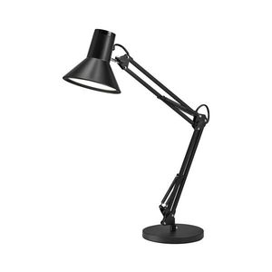 Osram - LED stmievateľná stolová lampa OFFICE LINE LED/9W/230V 3000K čierna 4099854463952 vyobraziť