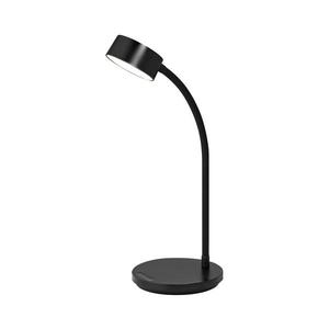 Osram - Stmievateľná LED stolová lampa OFFICE LINE LED/4, 8W/230V čierna 4099854464256 vyobraziť