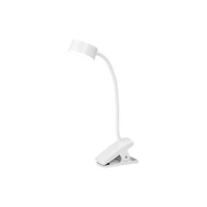 Osram - LED Stmievateľná stolná lampa s klipom OFFICE LINE LED/4, 8W/230V biela 4099854464317 vyobraziť