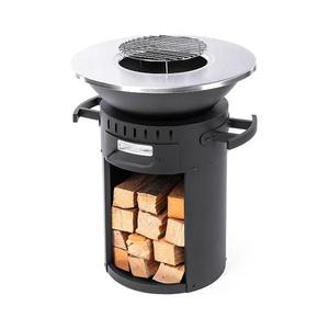 Fieldmann - Prenosný gril 3v1 nerez/čierna 50007974 vyobraziť