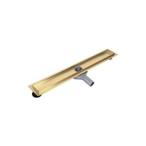 REA-G2742 - Odtokový žľab NEOX PRO 70 cm zlatý REA-G2742 vyobraziť