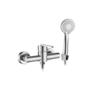 REA-B5502 - Sprchová súprava s batériou ONTARIO nikel REA-B5502 vyobraziť