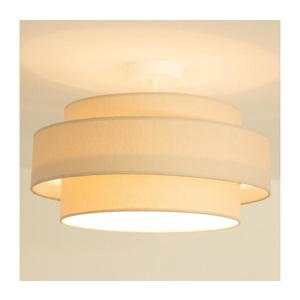 Brilagi - Prisadený luster RESNA 1xE27/60W/230V pr. 40 cm béžová H0365 vyobraziť