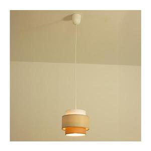 Brilagi - Závesný luster RESNA 1xE27/60W/230V, priemer 20 cm, krémová/béžová H0396 vyobraziť