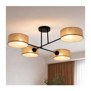 Brilagi - Prisadený luster VIRGO 4xE14/40W/230V béžová/čierna H0333 vyobraziť