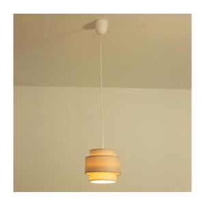Brilagi - Luster na lanku RESNA 1xE27/60W/230V pr. 20 cm béžový H0366 vyobraziť