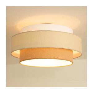 Brilagi - Stropné svietidlo RESNA 1xE27/60W/230V pr. 40 cm krémová/béžová H0394 vyobraziť