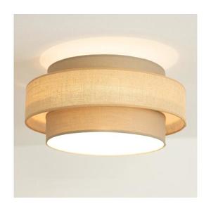 Brilagi - Stropné svietidlo RESNA 1xE27/60W/230V priemer 40 cm hnedá/béžová H0370 vyobraziť