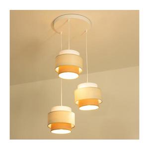 Brilagi - Luster na lanku RESNA 3xE27/60W/230V priemer 45 cm krémový/béžový H0398 vyobraziť