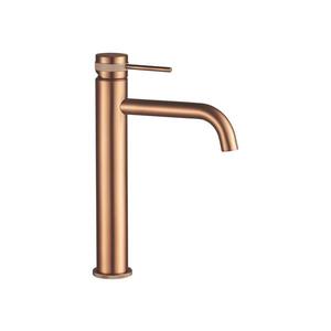 REA-B8988 - Umyvadlová batéria LUNGO 28 cm kartáčovaná meď REA-B8988 vyobraziť