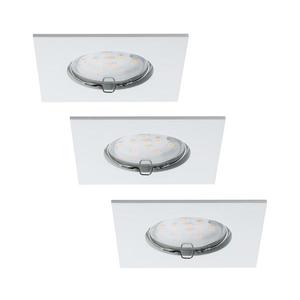 Paulmann 92760 - SADA 3xLED/6, 8W Kúpeľňové podhľadové svietidlo COIN 230V IP44 92760 vyobraziť