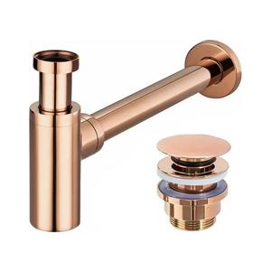 Výpusť a sifon REA vyobraziť